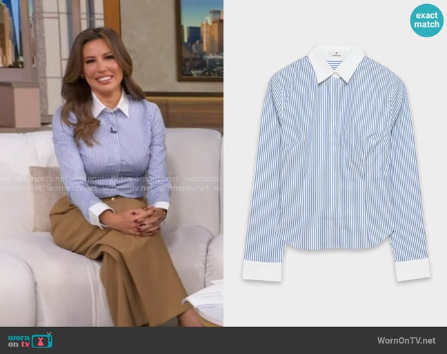 Leslie's Babaton top Leslie's Babaton top
