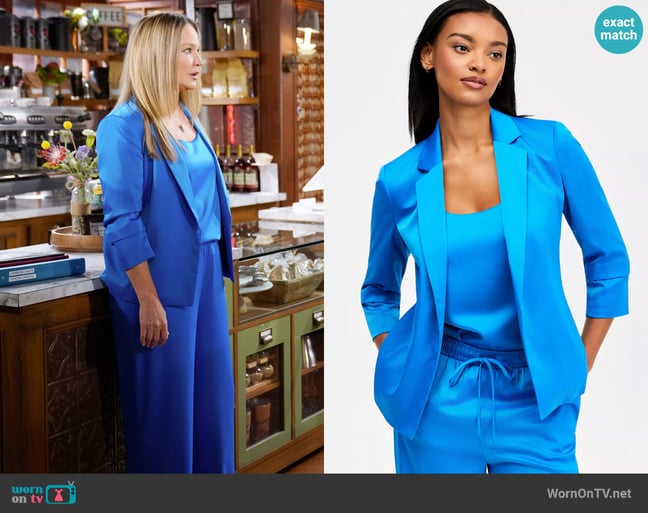 Sharon's Bar III jacket