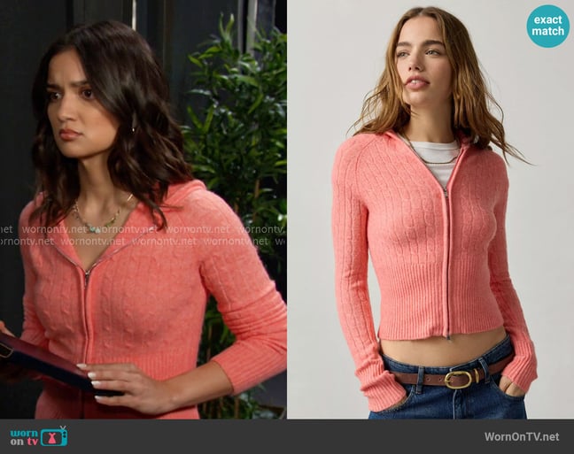 Ari's BDG sweater Ari's BDG sweater