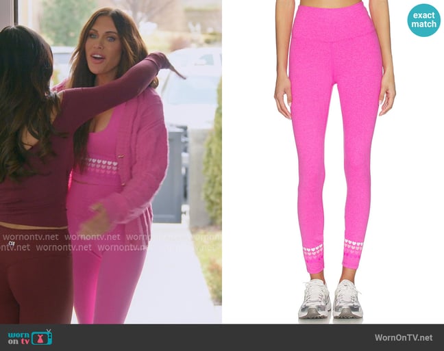 Jessi's Beach Riot leggings Jessi's Beach Riot leggings