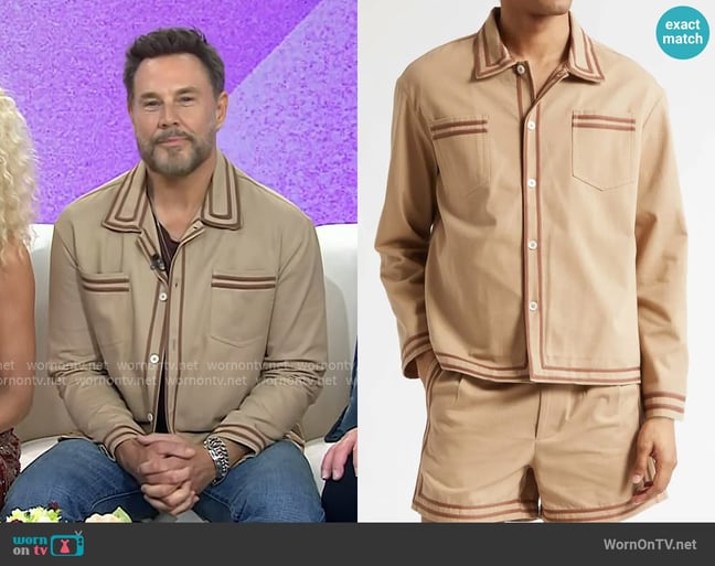 Jimi Westbrook's Bode jacket
