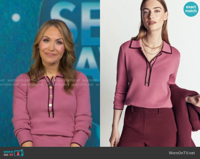 Lori's Boden sweater Lori's Boden sweater