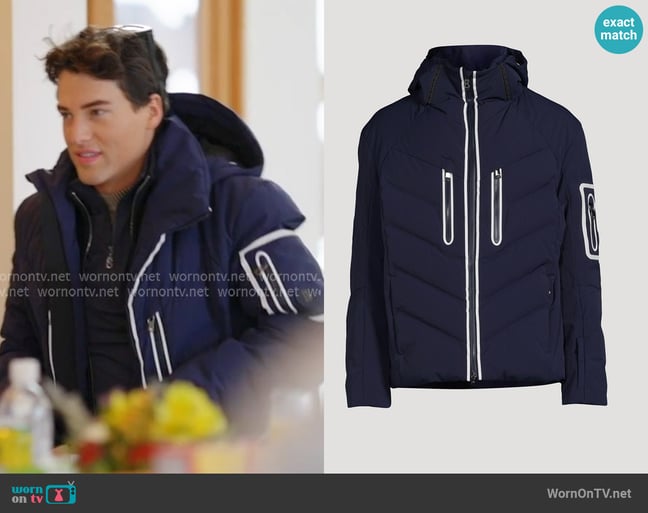 Brooks's Bogner jacket Brooks's Bogner jacket