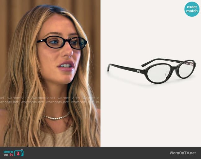 Alxi's Bonnie Clyde glasses Alxi's Bonnie Clyde glasses