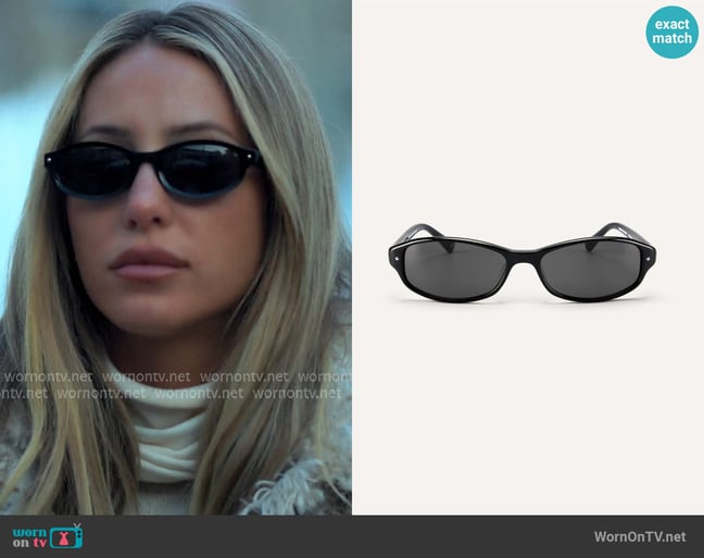Alix's Bonnie Clyde sunglasses Alix's Bonnie Clyde sunglasses