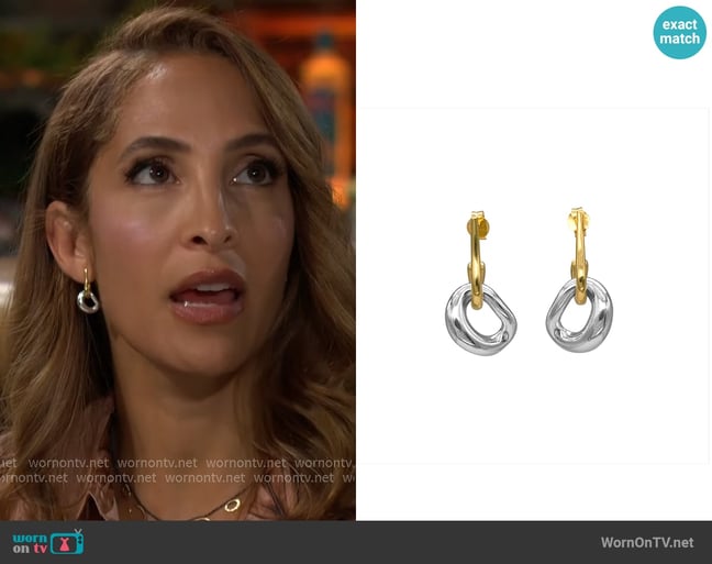 Lily's Bonvo earrings Lily's Bonvo earrings