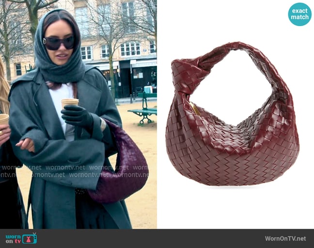 Ashtin's Bottega Veneta bag