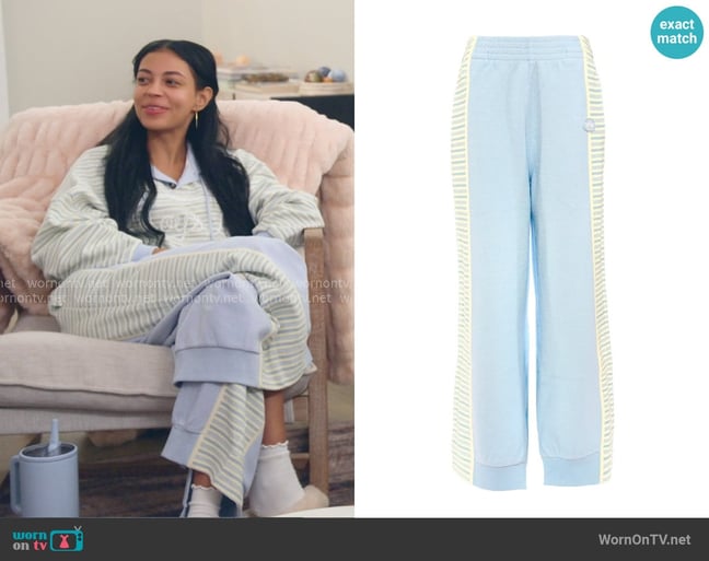 Boys Lie Honor Roll MM Pant worn by Layla Taylor on The Secret Lives of Mormon Wives Boys Lie Honor Roll MM Pant worn by Layla Taylor on The Secret Lives of Mormon Wives