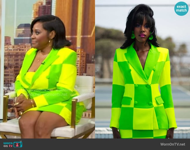 Sherri Shepherd's Bruceglen blazer