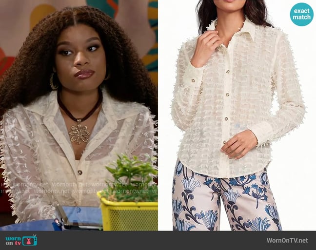 Eva's Buru top