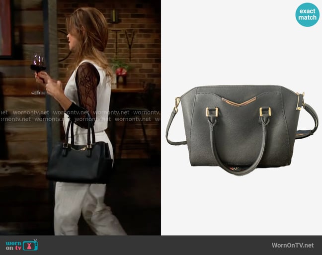 Victoria's Calvin Klein bag