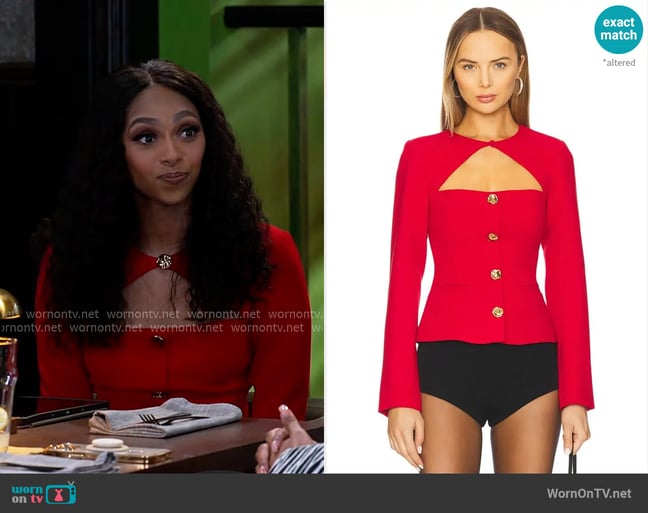 Kat's Cami NYC x Revolve top Kat's Cami NYC x Revolve top