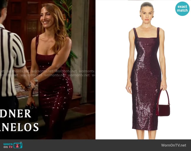 Lily's Camila Coelho dress Lily's Camila Coelho dress