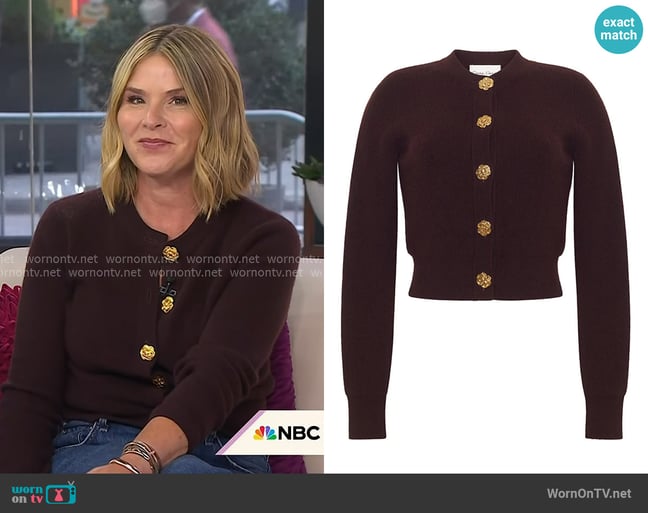 Jenna's Cara Cara sweater Jenna's Cara Cara sweater
