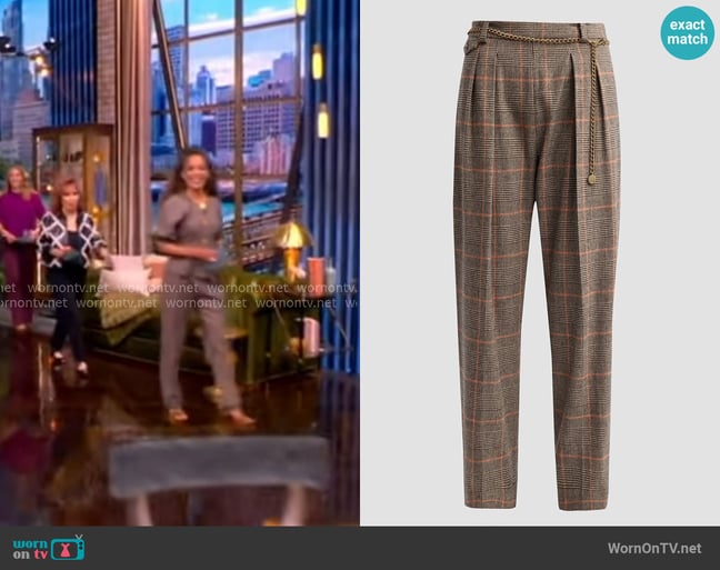 Sunny's Cara Cara pants Sunny's Cara Cara pants