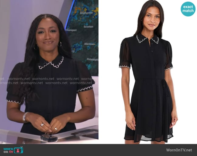 Brittany's Cece dress