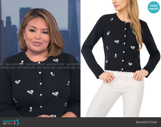 Gilma's Cece sweater