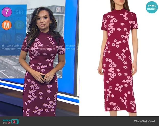 Adelle's Cece dress