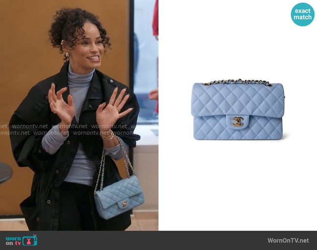 Sai's Chanel bag