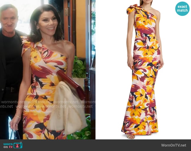 Heather's Chiara Boni La Petite Robe dress Heather's Chiara Boni La Petite Robe dress