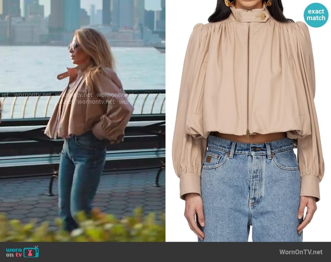 Daisy's Chloe jacket