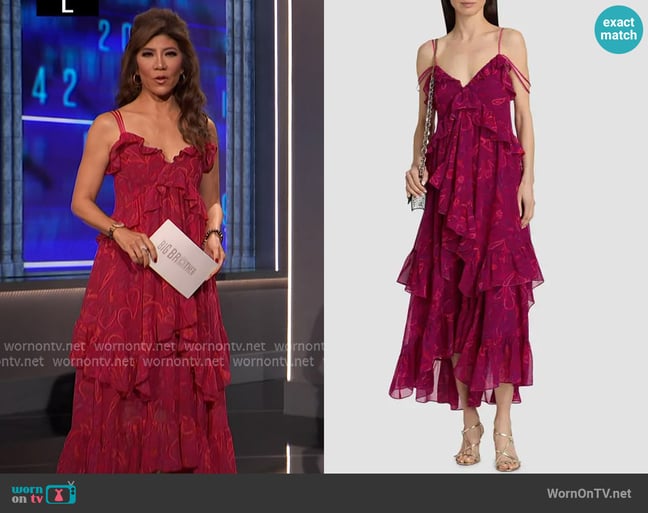 Julie's Cinq a Sept dress Julie's Cinq a Sept dress