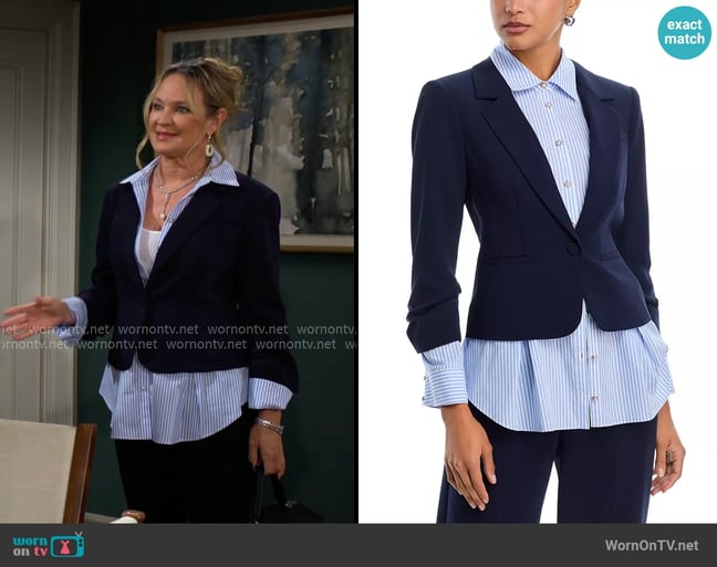 Sharon's Cinq a Sept jacket Sharon's Cinq a Sept jacket