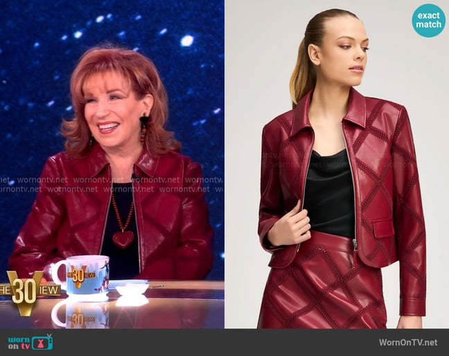 Joy's Cinq a Sept jacket Joy's Cinq a Sept jacket