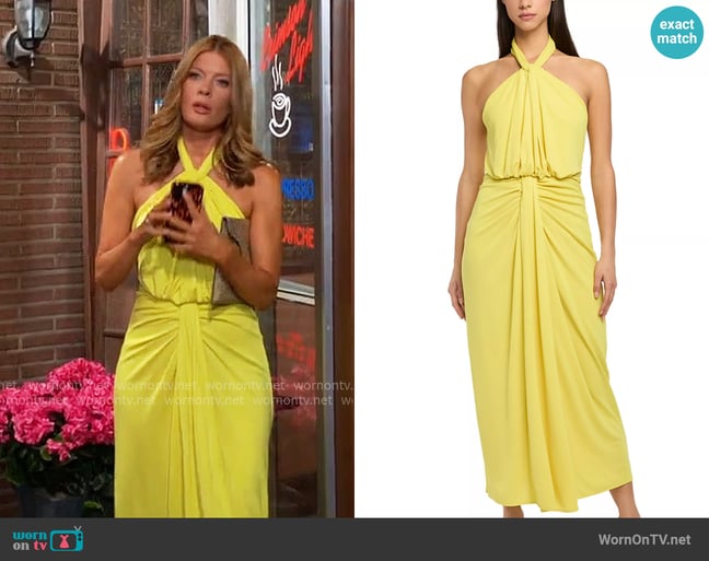 Phyllis's Cinq a Sept dress Phyllis's Cinq a Sept dress