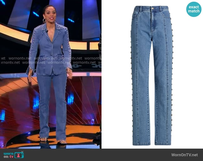 Corinne's Cinq a Sept pants Corinne's Cinq a Sept pants