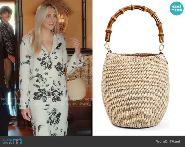 Gina's Clare V bag Gina's Clare V bag