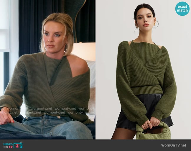 Whitney's Commense top Whitney's Commense top