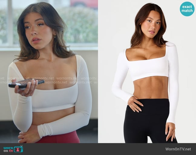 Jen's CSB top Jen's CSB top