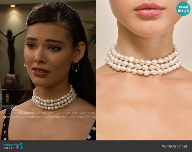 Electra's Cult Gaia necklace Electra's Cult Gaia necklace