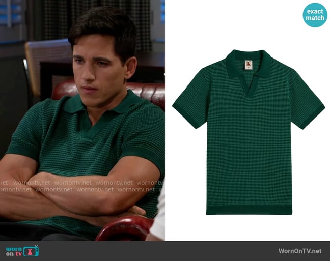 Smitty's Dandy Del Mar shirt Smitty's Dandy Del Mar shirt