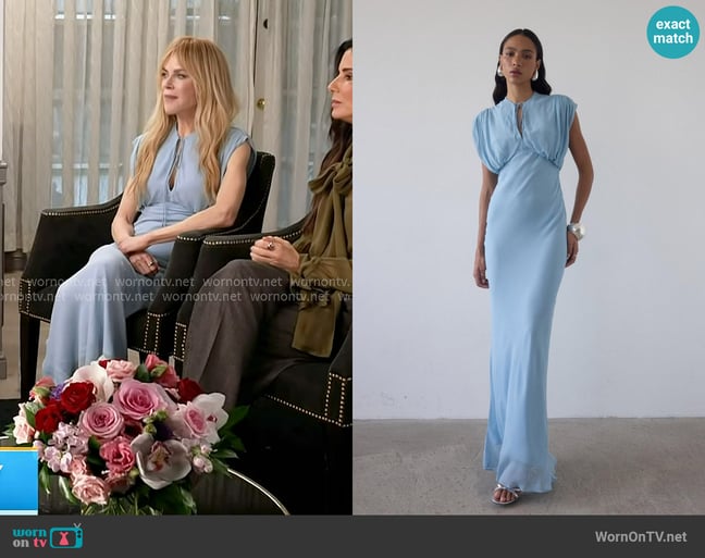 Nicole Kidman's De La Vali dress Nicole Kidman's De La Vali dress