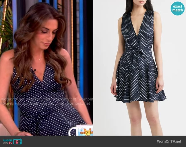 Alyssa's Doen dress Alyssa's Doen dress