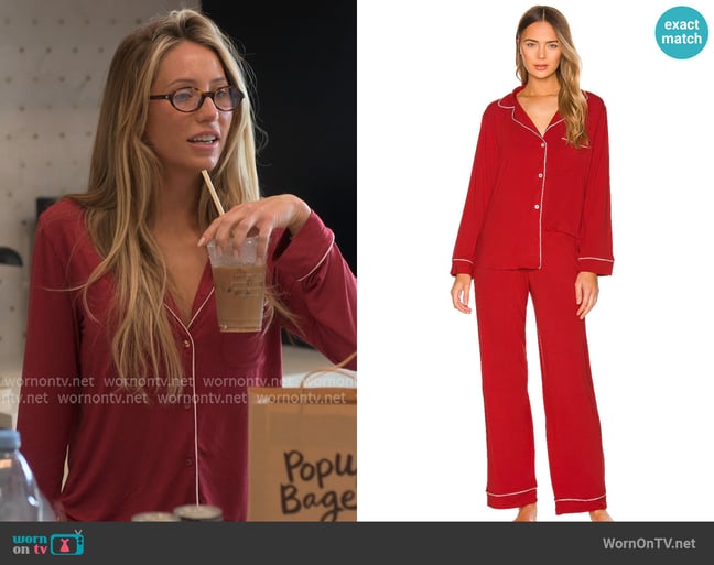 Alix's Eberjey pajamas