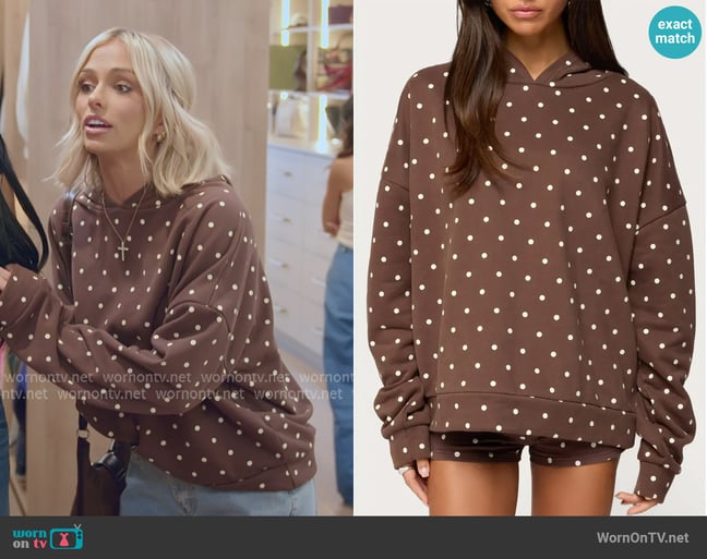 Miranda's Edikted sweater Miranda's Edikted sweater