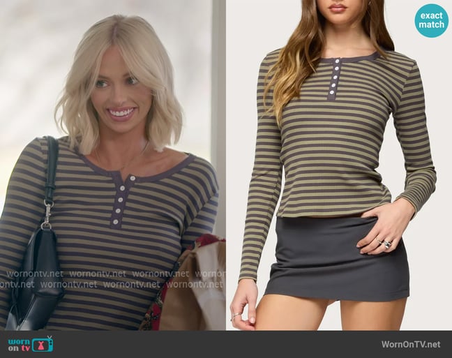 Miranda's Edikted top Miranda's Edikted top