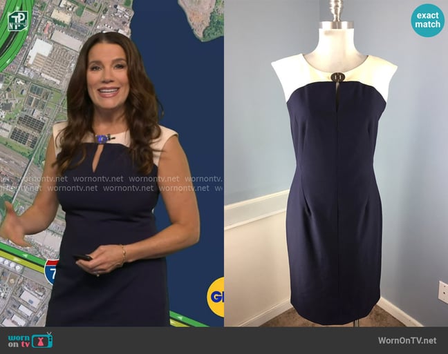 Heather's Ellen Tracy dress Heather's Ellen Tracy dress