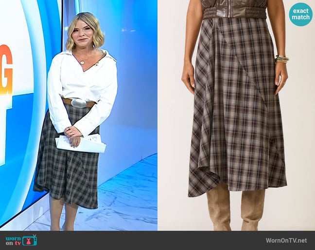 Jenna's Evereve skirt