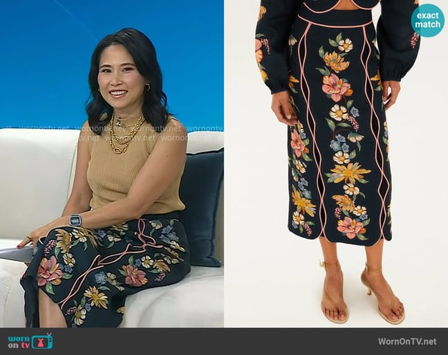Vicky's Farm Rio skirt Vicky's Farm Rio skirt