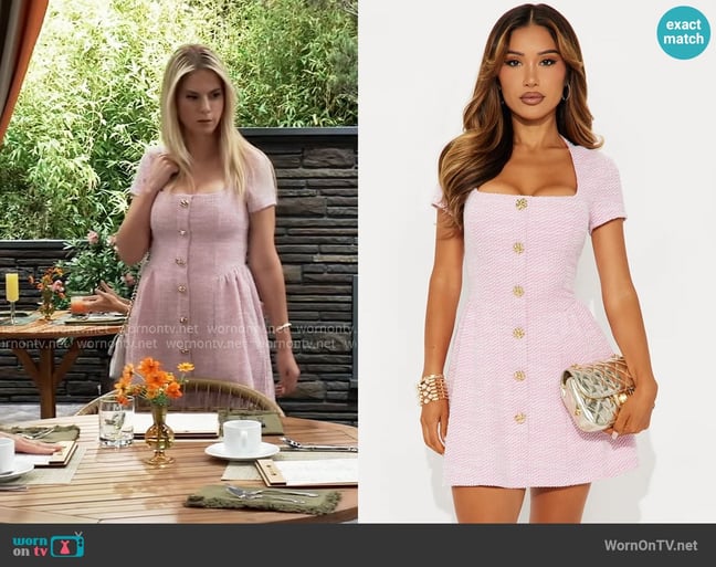 Selena's Fashion Nova dress Selena's Fashion Nova dress