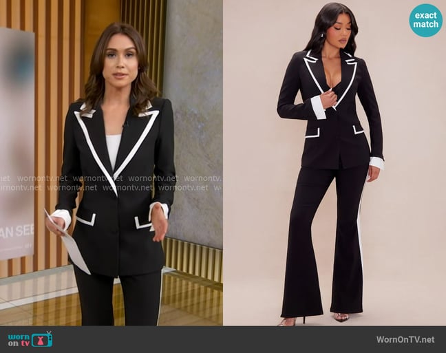 Sophie's Fashion Nova set