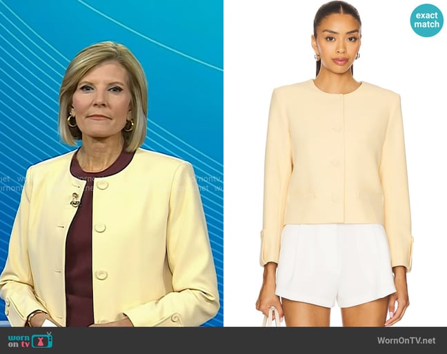 Kate's Favorite Daughter jacket Kate's Favorite Daughter jacket