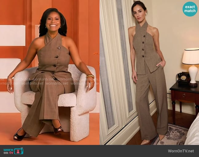 Sheinelle's Favorite Daughter vest