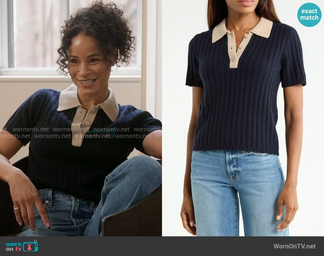 Sai's Frame sweater