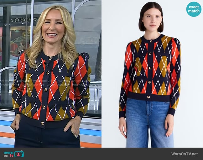Chassie's Free Assembly sweater Chassie's Free Assembly sweater