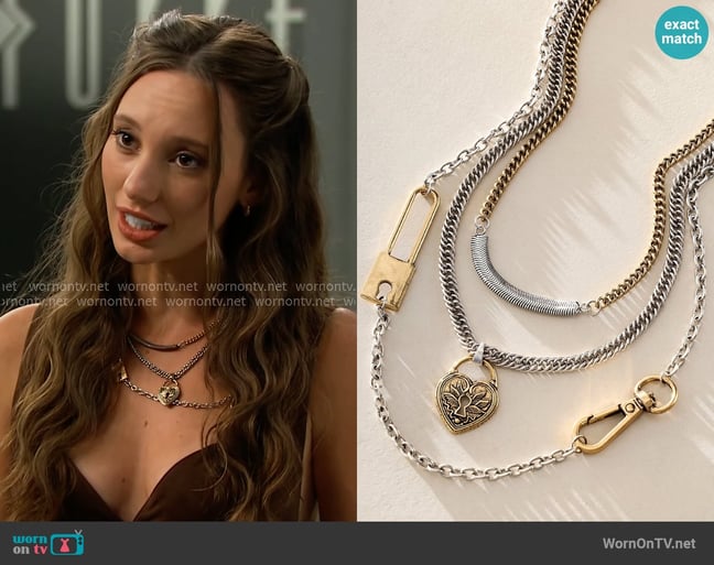 Dylan's Free People necklace Dylan's Free People necklace